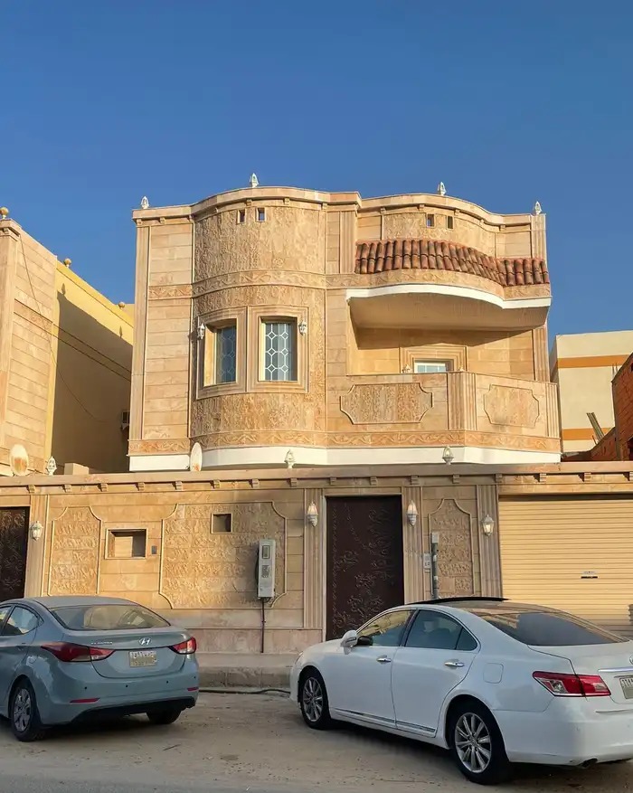 فيلا دورين وملحق درج داخلي للبييع