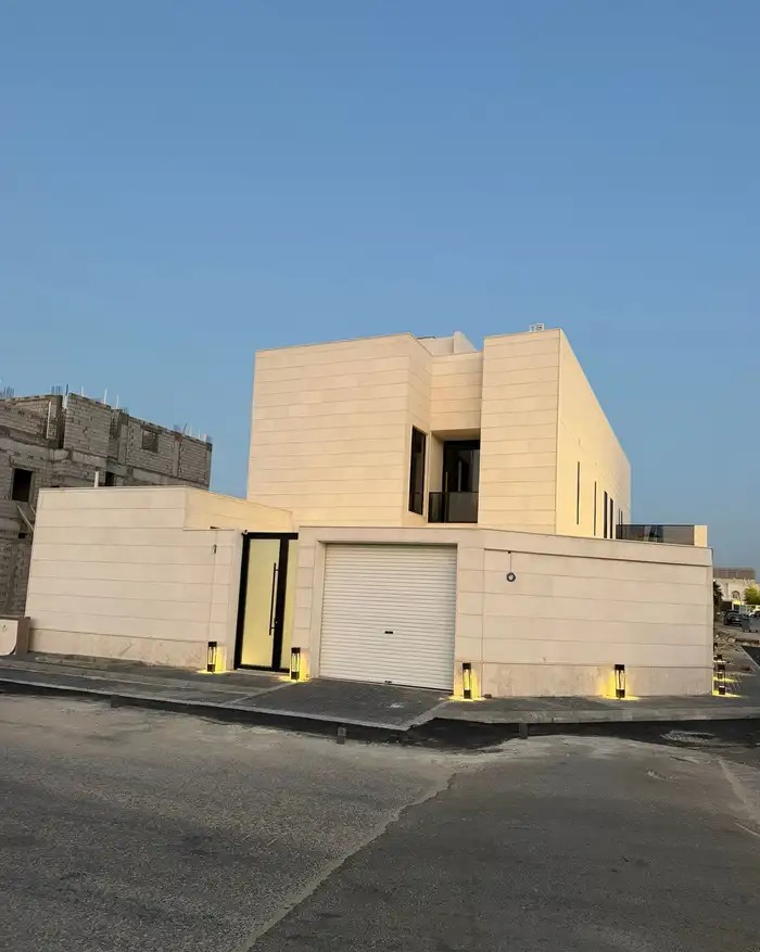 فيلا زاويه حي الفاخرية