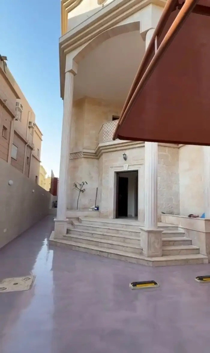 فيلا سكنية في الرياض