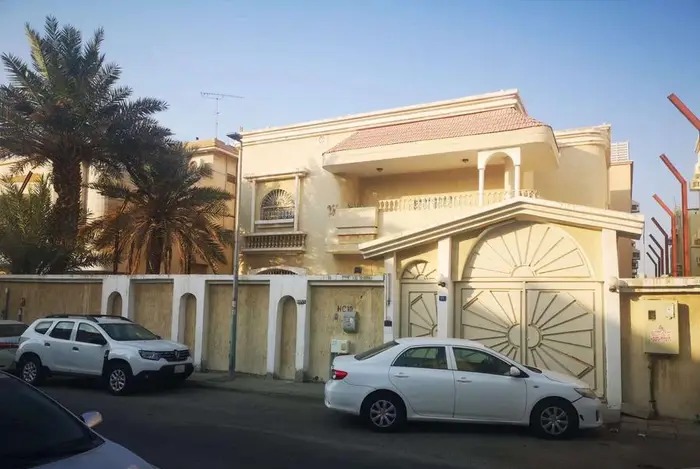 فيلا سكنية في حي الصفا 2 المربع الذهبي بجدة