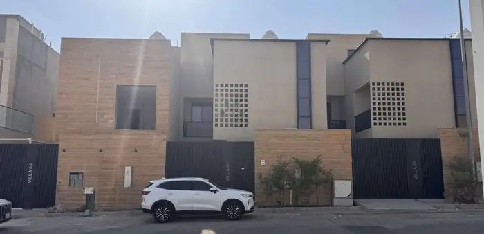 فيلا فاخرة جديدة للإيجار حي العقيق الرياض