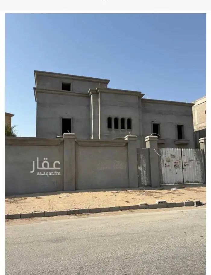 فيلا فاخرة في الرياض