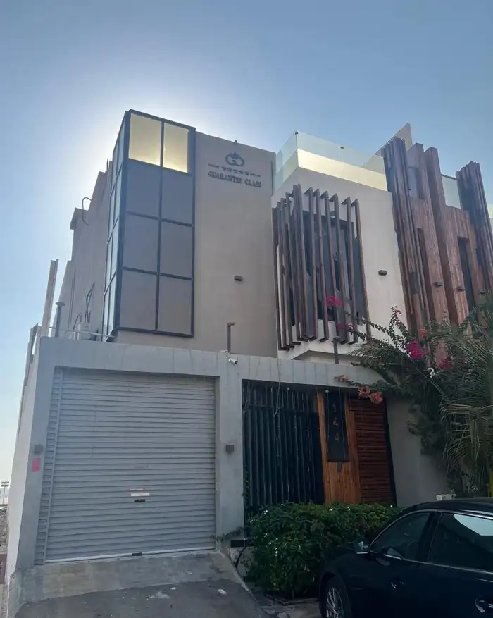 فيلا فاخرة مع المطبخ والمكيفات