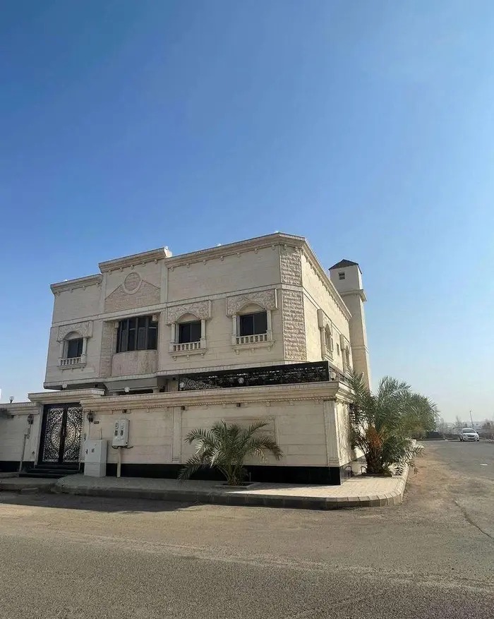 فيلا في المدينة المنورة