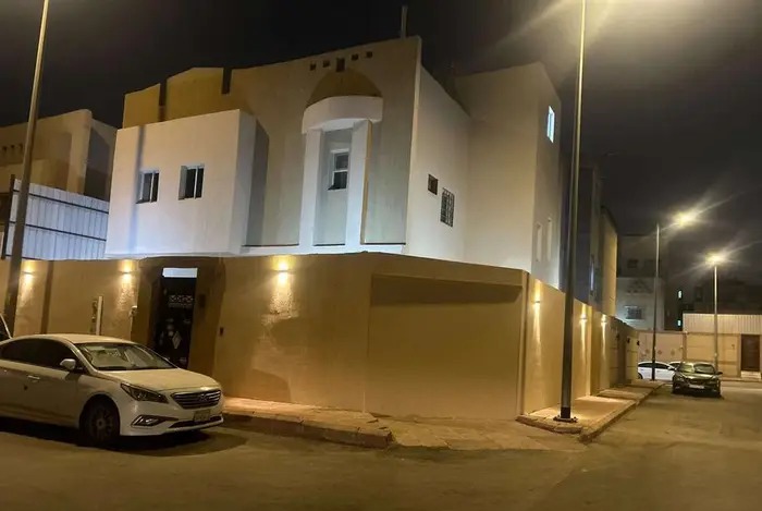 فيلا في حي الدار البيضاء