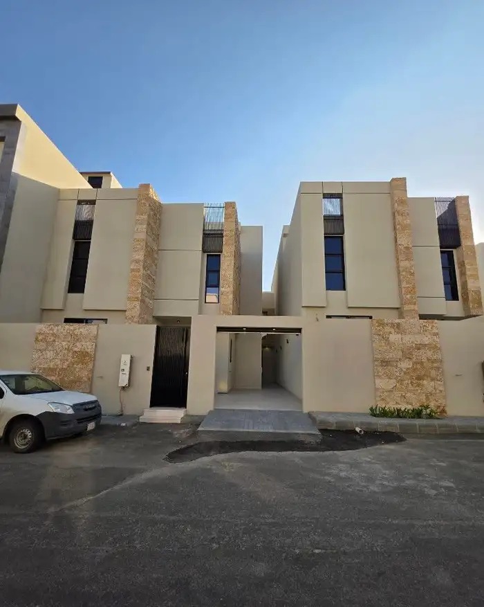 فيلا مودرنVIPدورين وملحق بأبها درة في الرياض