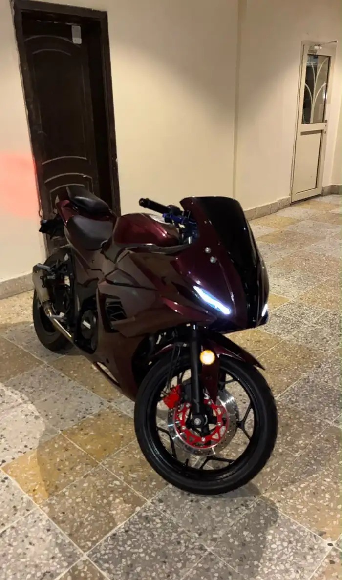 قطع غيار ريس باور سبورت
