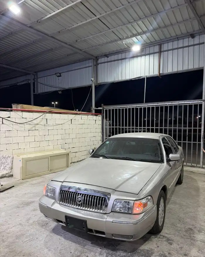 قطع فورد جراند ماركيز