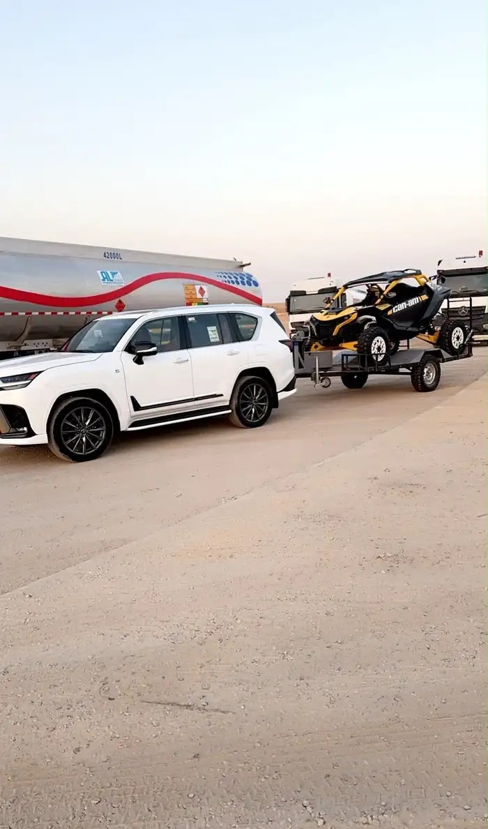 قلص مقطورة عربة بقي كانام راكبين مافريك R