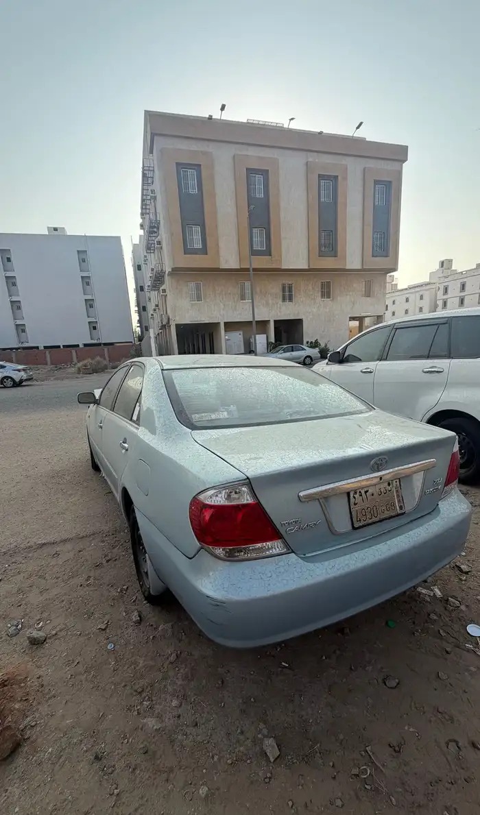 كامري 2006 في مكه