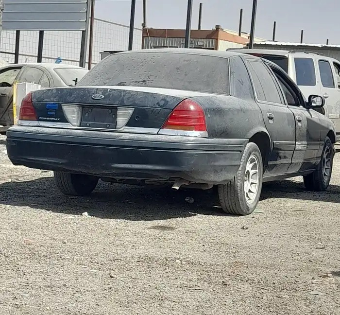 كراون فكتوريا 1999