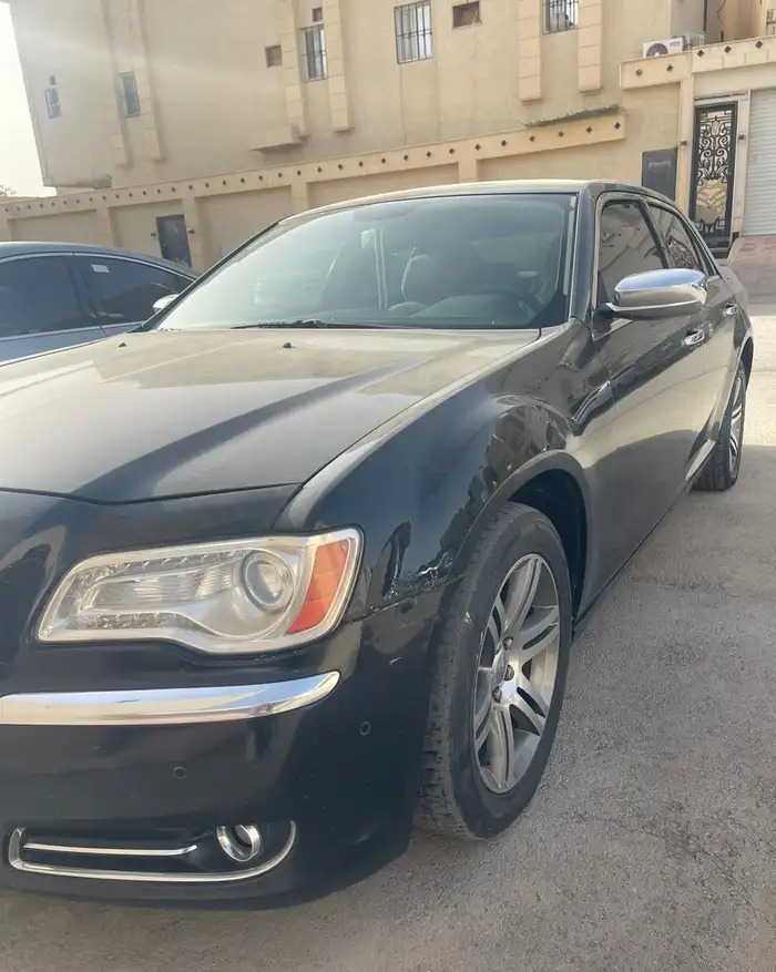 كرايسلر 2014 ليميتد