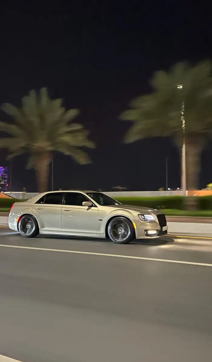 كرايسلر موديل 2012