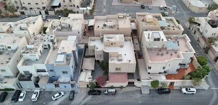 كود 428 فيلا في حي الريان المربع الذهبي- الرياض