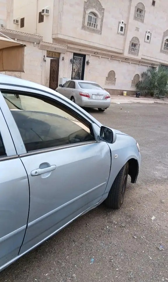 كورلا 2005 تشليح فقط