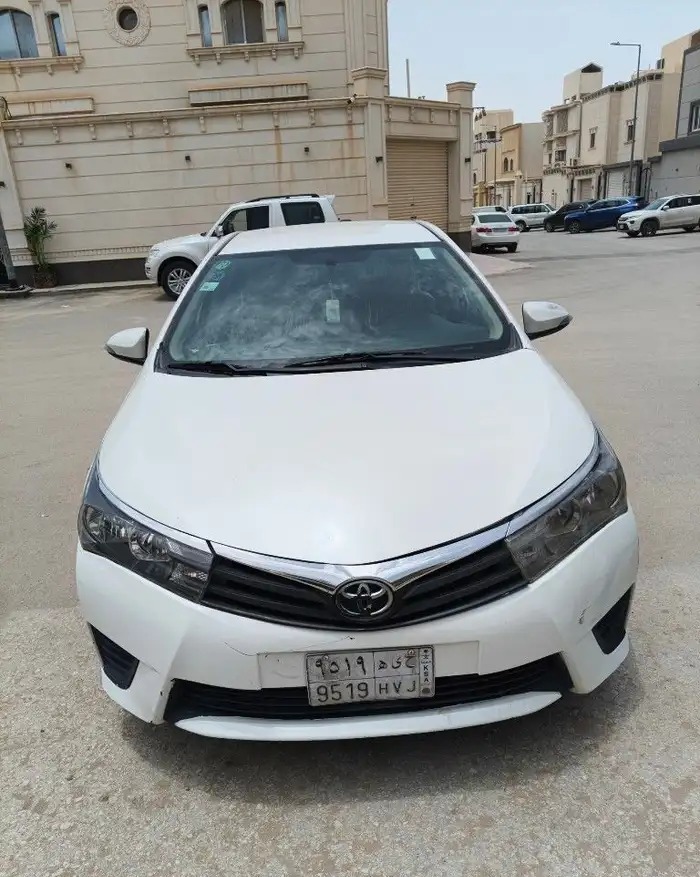 كورلا 2016 في جده