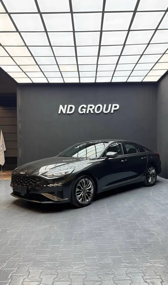 كيا K8 موديل 2022 أعلى فئة V6 بحالة في الرياض