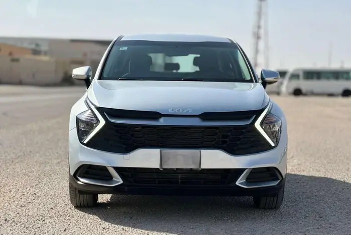 كيا سبورتاج موديل 2024- ستاندر دبل مكينه في الرياض