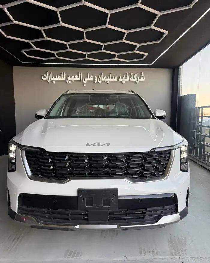 كيا سورنتو م2025 V6