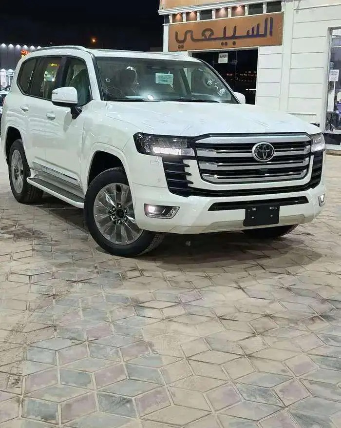 لاندكروزر 2026 سعودي L4 تيربو فقط في الرياض