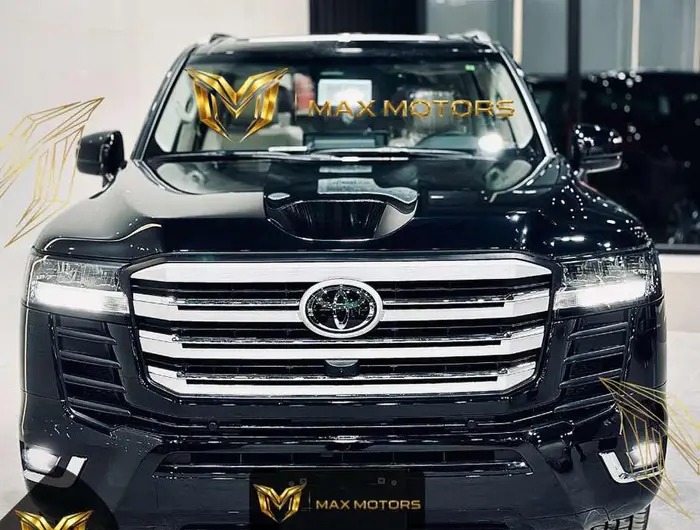 لاندكروزر GXR3 بنزين 2026