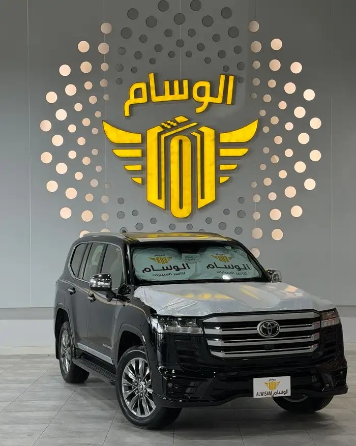 لاندكروزر جكسار للايجار تاجير سيارات 2026