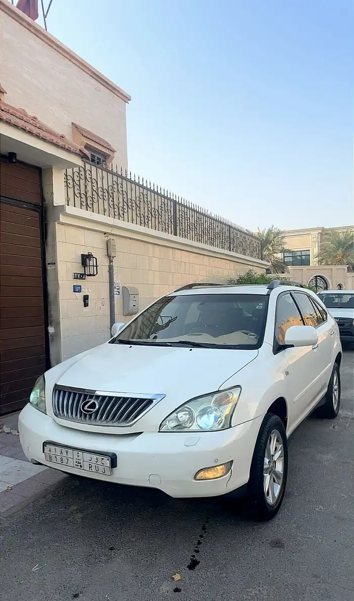 لكزس 2007 rx في جده