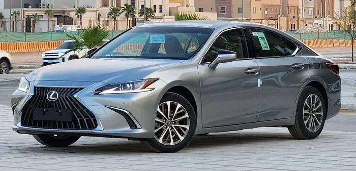 لكزس ES250 ستاندر 2025 كاش وأقساط جميع البنوك