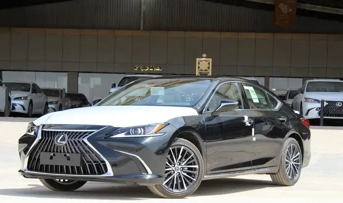 لكزس ES350 CC بلس 2025 رادار قيادة شبه ذاتية