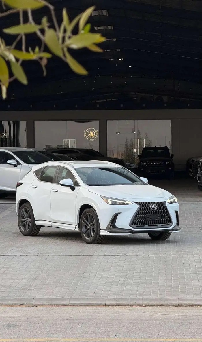 لكزس NX 2026 بنزين خليجي 196.000 رس