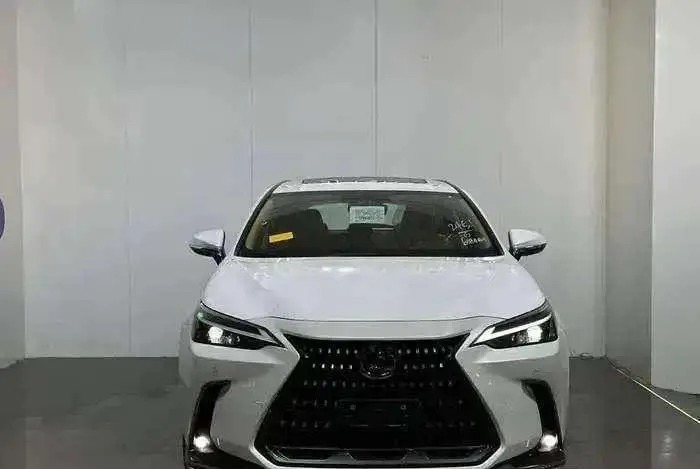 لكزس NX350- AA سعودي 2026 عرض بنك الجزيرة 50 50