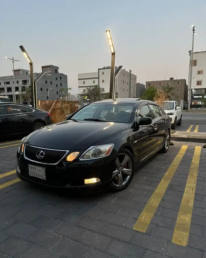 لكسز gs300 في القطيف