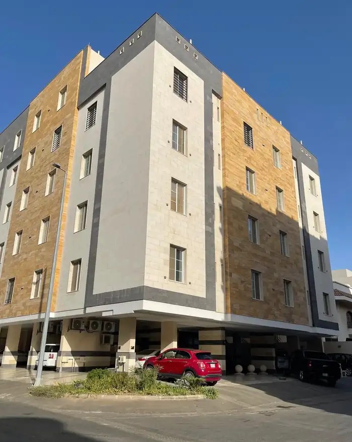للايجار شقة 3 غرف فاخرة بحي النزهه