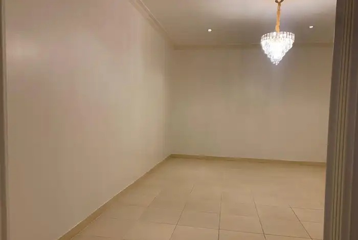 للايجار شقه دور اول
