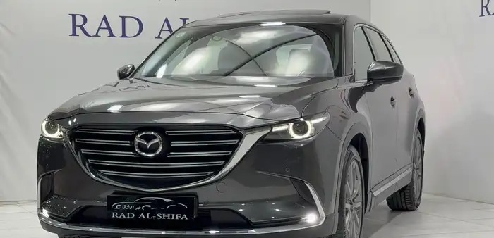 مازدا 2019 في الرياض