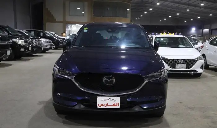 مازدا 2020 CX5 في جده