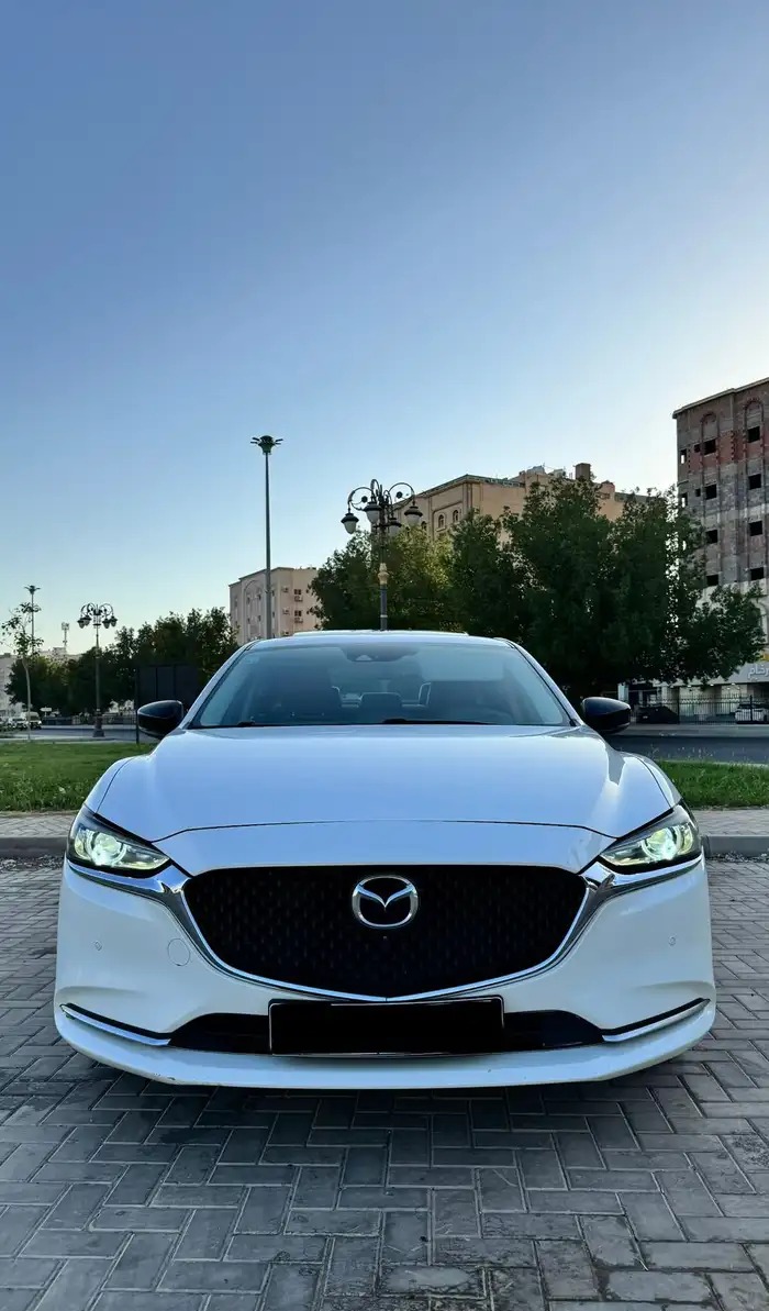 مازدا 6 ايقنايت موديل 2021 فل كامل