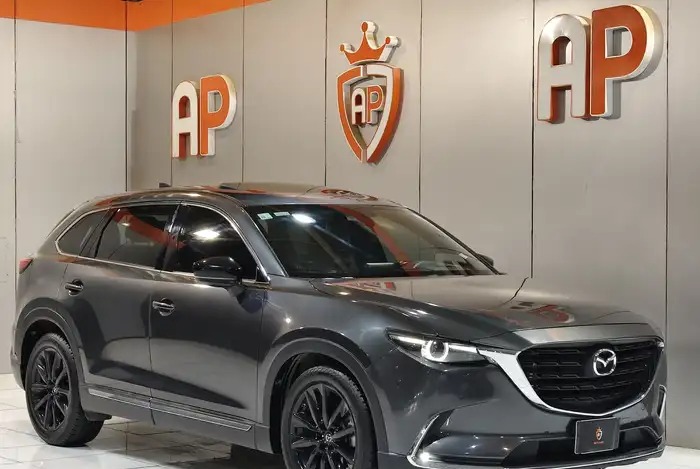 مازدا CX9 2021 سجنتشر