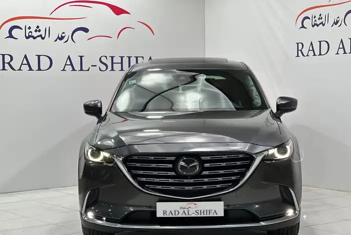 مازدا CX9 2023 سيجنتشر سعودي