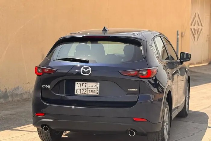 مازدا في بريدة