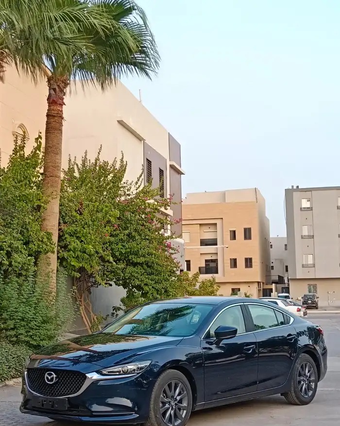 مازدا6 2024 نص فل