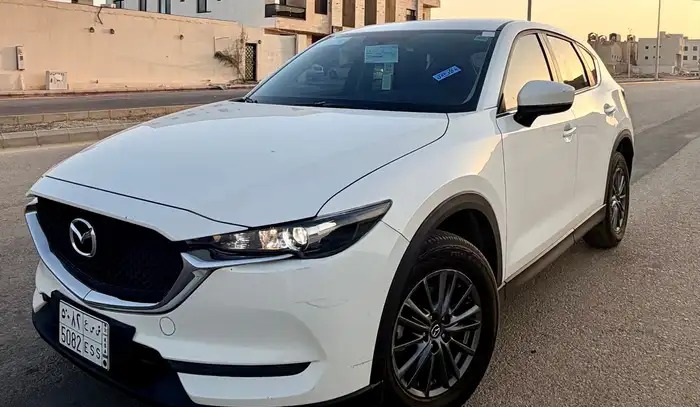 مازداء 2020 cX5 نظيفه اول مالك
