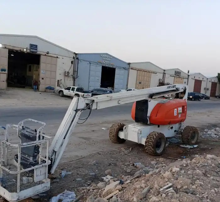 مان لفت 26m- 22m