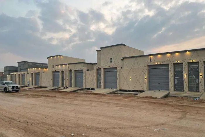 مجمع استراحات بدخل سنوي 240