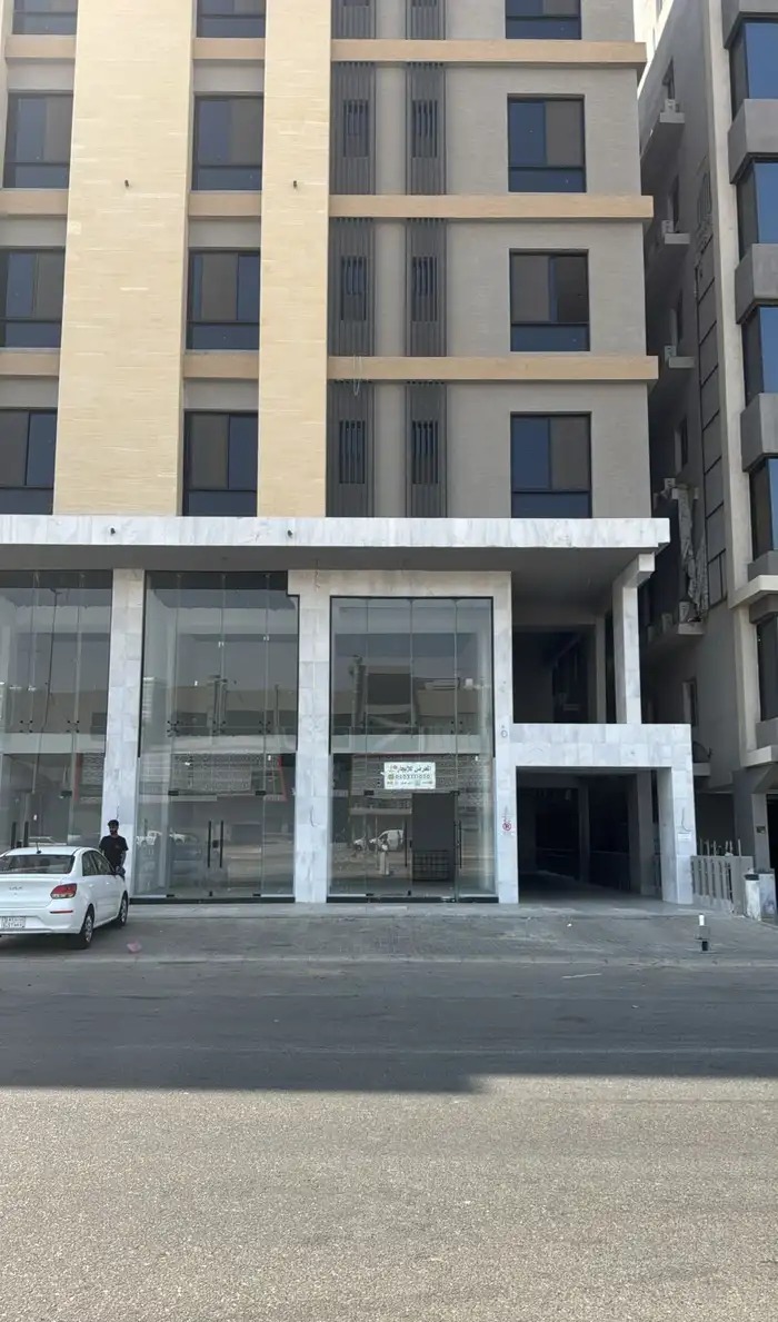 محل تجاري جدة حي الواحه