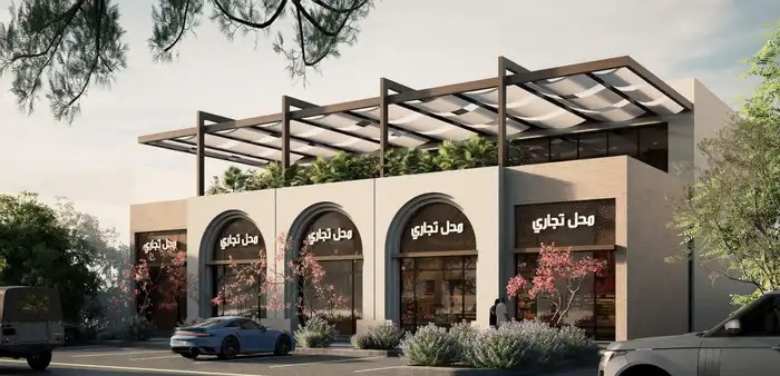 محلات تجاريه بعد بوليفارد قباء الايجار