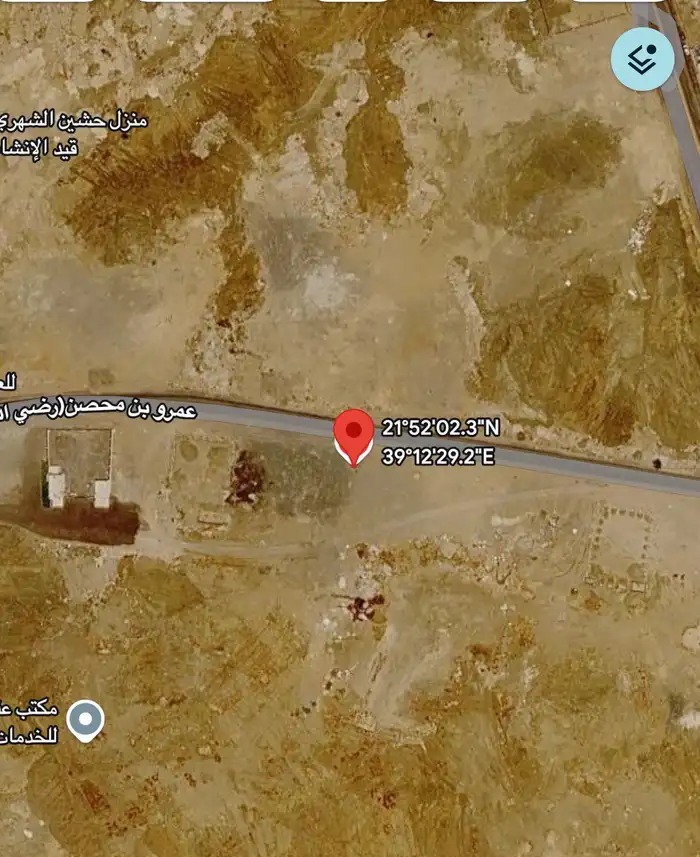 مخطط الصفوه في الرياض