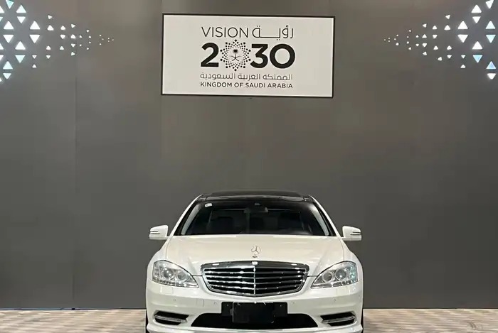مرسيدس S350 فل كامل نظيف