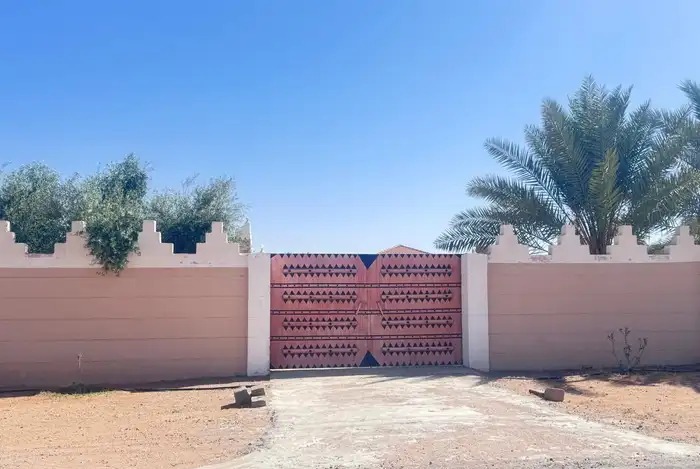 مزرعة في حائل ( القاعد )