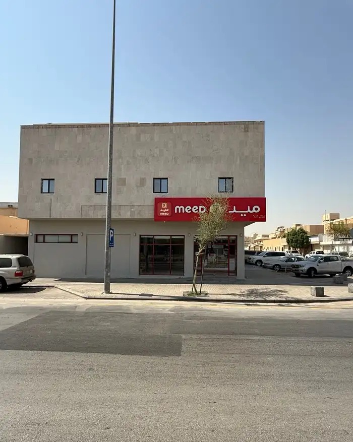 معارض و محلات للايجار حي الروضه